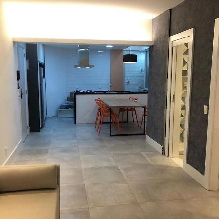 Novíssimo 2 quartos na quadra da praia Rio de Janeiro Exterior foto