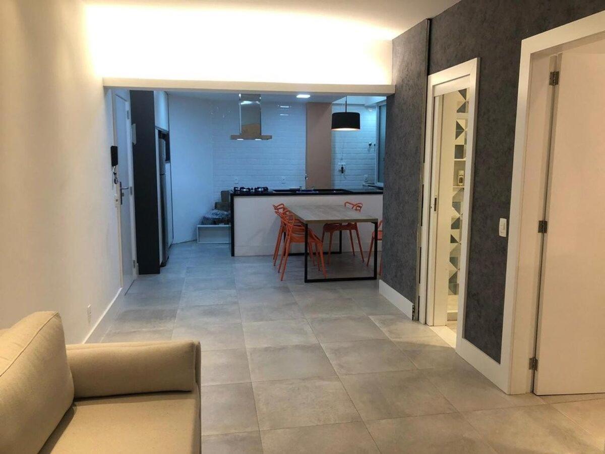 Novíssimo 2 quartos na quadra da praia Rio de Janeiro Exterior foto