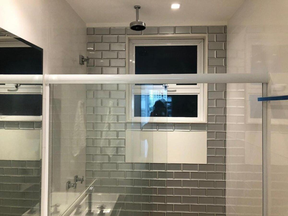 Novíssimo 2 quartos na quadra da praia Rio de Janeiro Exterior foto